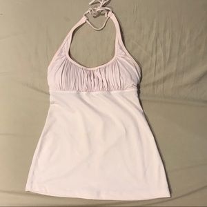 Lululemon halter tie tank size 4